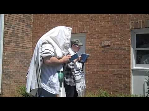 Shacharit (The Morning Service)