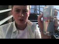 Energy Drink Review Trying Red Bull Zero