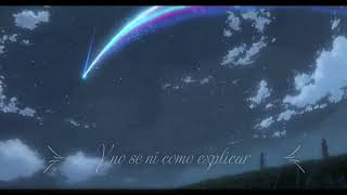 (Letra) La Paz de Tus Ojos 🥀 &quot;La Oreja de Van Gogh&quot;