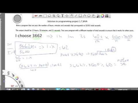 Absolute Java Solution To Programming Project 1 7