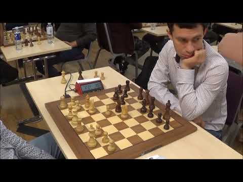 Higher rated GM tries to make it complicated: Miezis - Alekseev, English opening