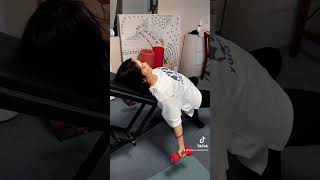 バストアップにも?胸トレ?