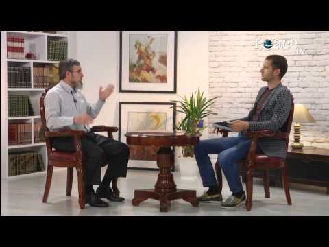 14 - Freskia e Ramazanit - Xhevdet Spahiu me hoxhën Ismail Bardhoshi