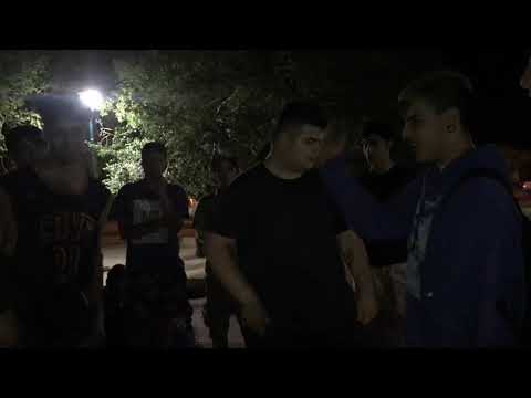 DASS VOLBLOED vs RUSCU ZAFER - Semfifinales - RapKings 2vs2