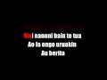 Tia kaboo Onotoa