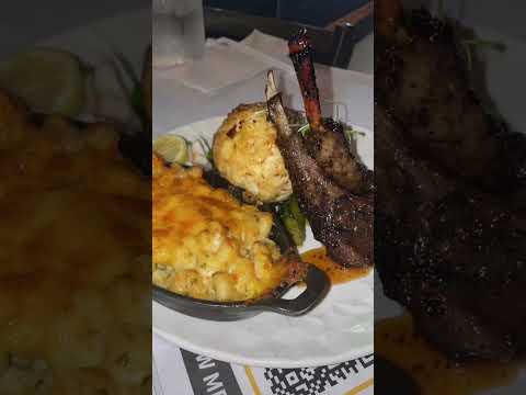 Melhor restaurante em Baltimore Maryland