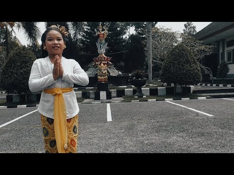 Ni Kadek Yunika Harum Wakil Desa Adat Kukuh | Festival Tutur Rare Tabanan