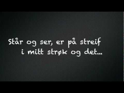 Magnus Grønneberg - Mitt Strøk Lyrics (Hver gang vi møtes)