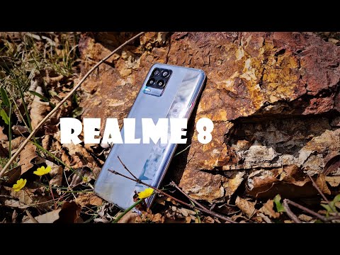 Как настроить NFC на Realme 6i RMX2002 и пользоваться