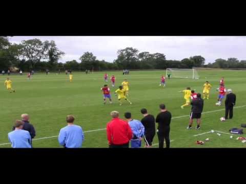 York City (Yth) v Burton Albion (Yth) - 17.08.13
