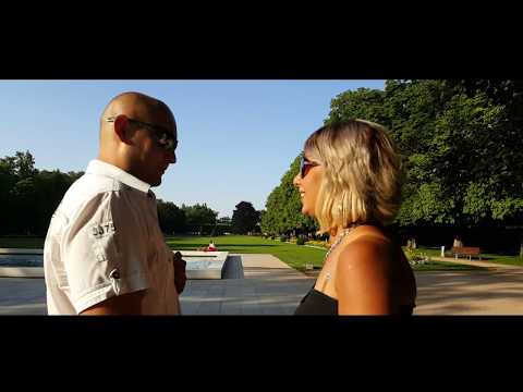 JAN HALUŠKA -2017  VIDEOKLIP-KEĎ SOM JU UVIDĚL-COWER