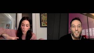 Jackie Tohn on Netflix's Glow:  "The Best Thing That Ever Happened To Me"