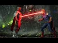 MK1 Omni Man Vs Homelander But Accurate 3