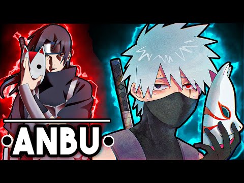 Die Geheime Organisation ANBU In Naruto Erklärt
