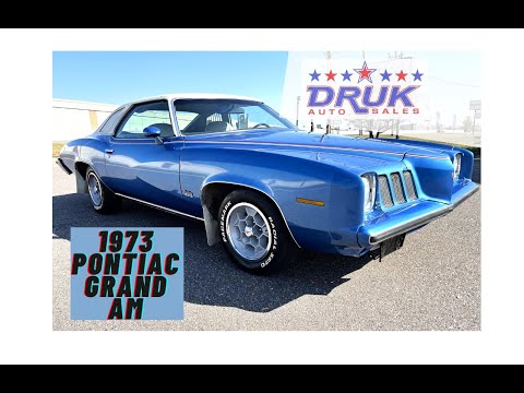 1973 Pontiac Grand Am (CC-1650485) for sale in Ramsey, Minnesota