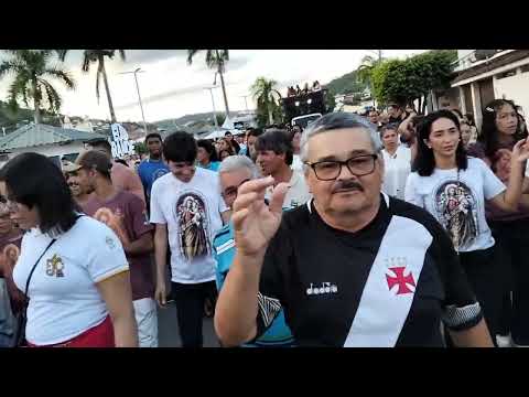 Procissão do Padroeiro São José de Alagoa Grande-PB 