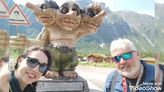 Cabo Norte/Nordkapp/ Noruega en moto ( junio 2022). Memorias de la carretera