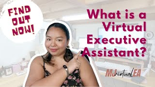 Understanding Virtual Executive Assistant Roles and Benefits
