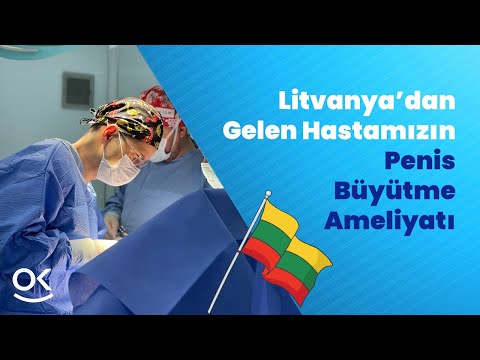  Penis Büyütme Ameliyatı