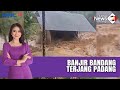 Banjir Bandang Terjang Padang Rumah Warga Ambruk FULL LIP 26 11