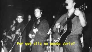 The Beatles-To Know Her Is to Love Her (Subtitulada en Español)