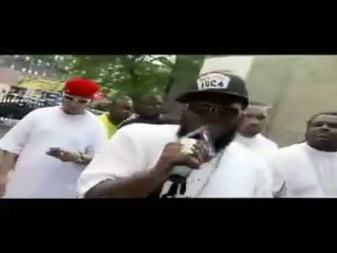 G Unit Pepsi Mic Pass - Young Hot Rod, Freeway, Spider Loc, M.O.P, Llyod Banks, Tony Yayo