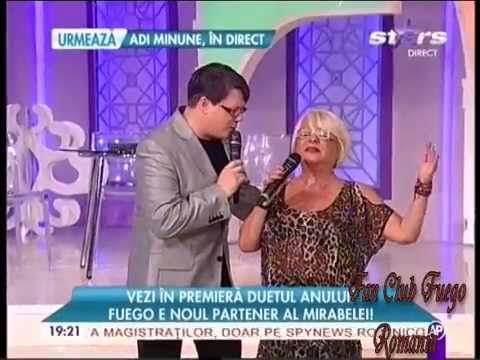 MIRABELA DAUER & FUEGO - "Pentru voi" ("Răi da' buni", Antena Stars)