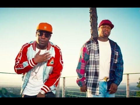50 Cent - On & On ft. Uncle Murda, Jeremih (Lyrics)
