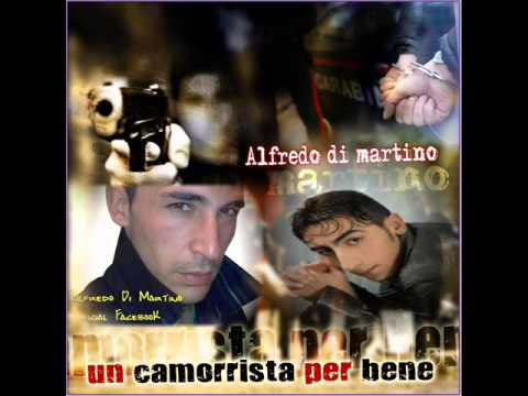 Alfredo Di Martino e Giancarlo Vezzosino Un Camorrista Per Bene