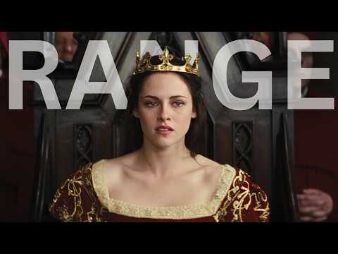 When The Actress Has No Range.......