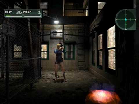 Lets Play Parasite Eve 2 (PSX) - Pt.23: The Aftermath