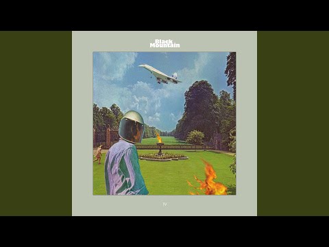 Space To Bakersfield - Black Mountain