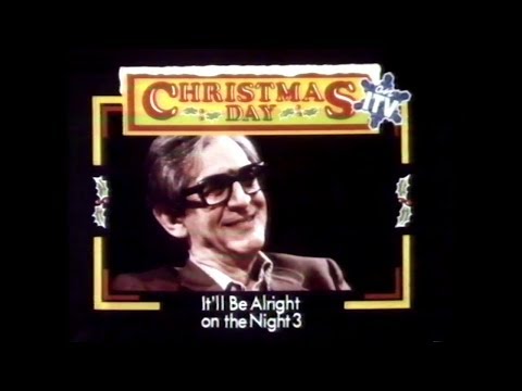 It'll Be Alright on the Night 3 (ITV, 25th December 1981)