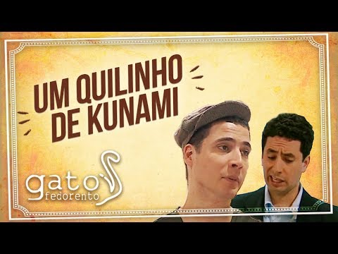 Gato Fedorento - Um quilinho de Kunami