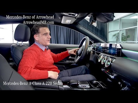 Not Average At All - The 2019 Mercedes-Benz A-Class A220  from Mercedes Benz of Arrowhead