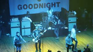 Vanna - A Dead Language For A Dying Lady Live Worcester 12/15/17 (Original Members)