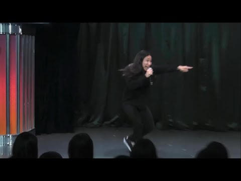 YouTube video