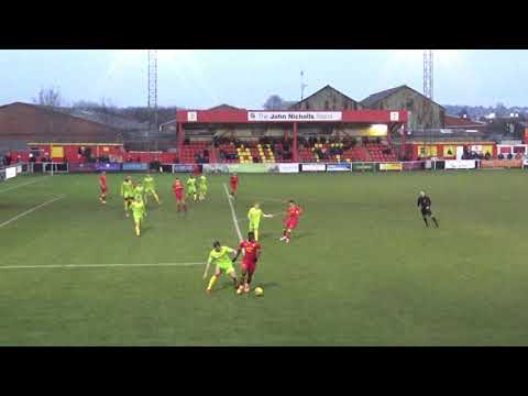Banbury United 6 Barwell 1 - 5th Jan 2019 - Match Highlights