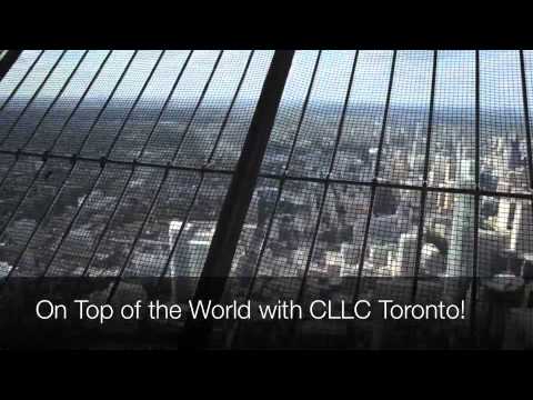 Fun with CLLC - CN Tower