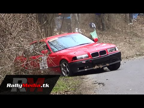 Parasznya - Lyukóbánya Rallysprint 2015 © RallyMedia.tk