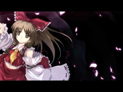 Touhou - Maiden's Capriccio ~ Dream Battle (Traditional Japanese)