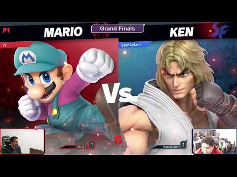 Nito VS MastaMario 8/29/19