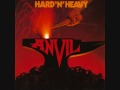 Paint it black Cover: Anvil 