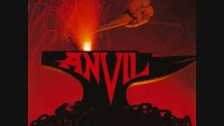 Paint it black Cover: Anvil