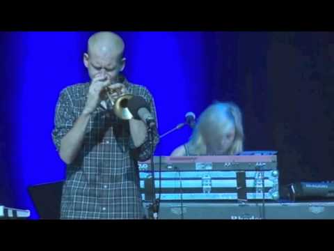 Sjur Miljeteig Group - It's a strange world, Sandy - Moers festival 2014