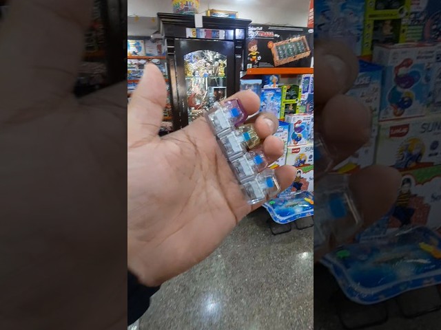 Vídeo relacionado con YOFDAL 1 PCS teclado pastel, llavero, divertido, colorido teclado inquieto, clicker, interruptor mecánico, reducción de estrés, llavero,Teclado fidget juguetes para adultos(B)