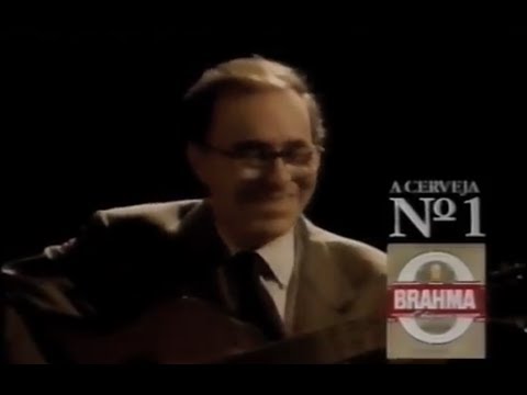 Comercial Da Brahma - João Gilberto