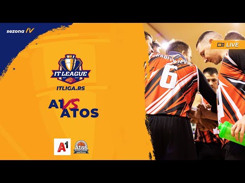 17.04.2021 ITLIGA10.kolo  A1 vs Atos uzivo HD prenos