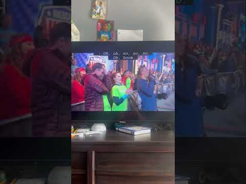 Tim Schnee & Sean Bryan at the Los Angeles City Qualifying American Ninja Warrior 2017 (FF)