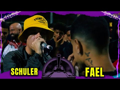 FAEL Vs Schuler [ OS REI DO TIKTOK  👑 ] SEMI-FINAL | 536º Batalha do Tanque | RJ